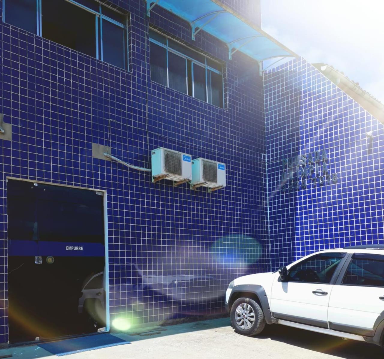 Pousada Olimpia Maceio  Exterior photo